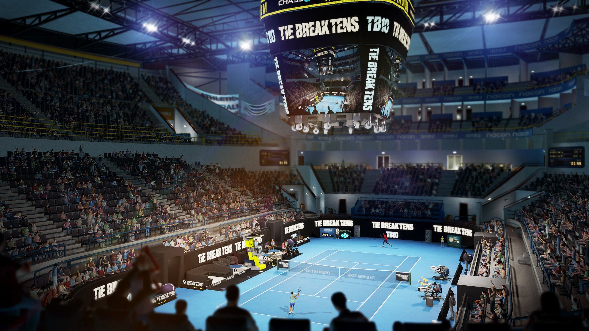 Tennis World Tour 2 - Imagen 14